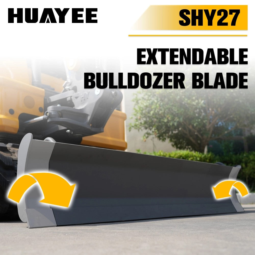 Huayee SHY-27 Mini Excavator