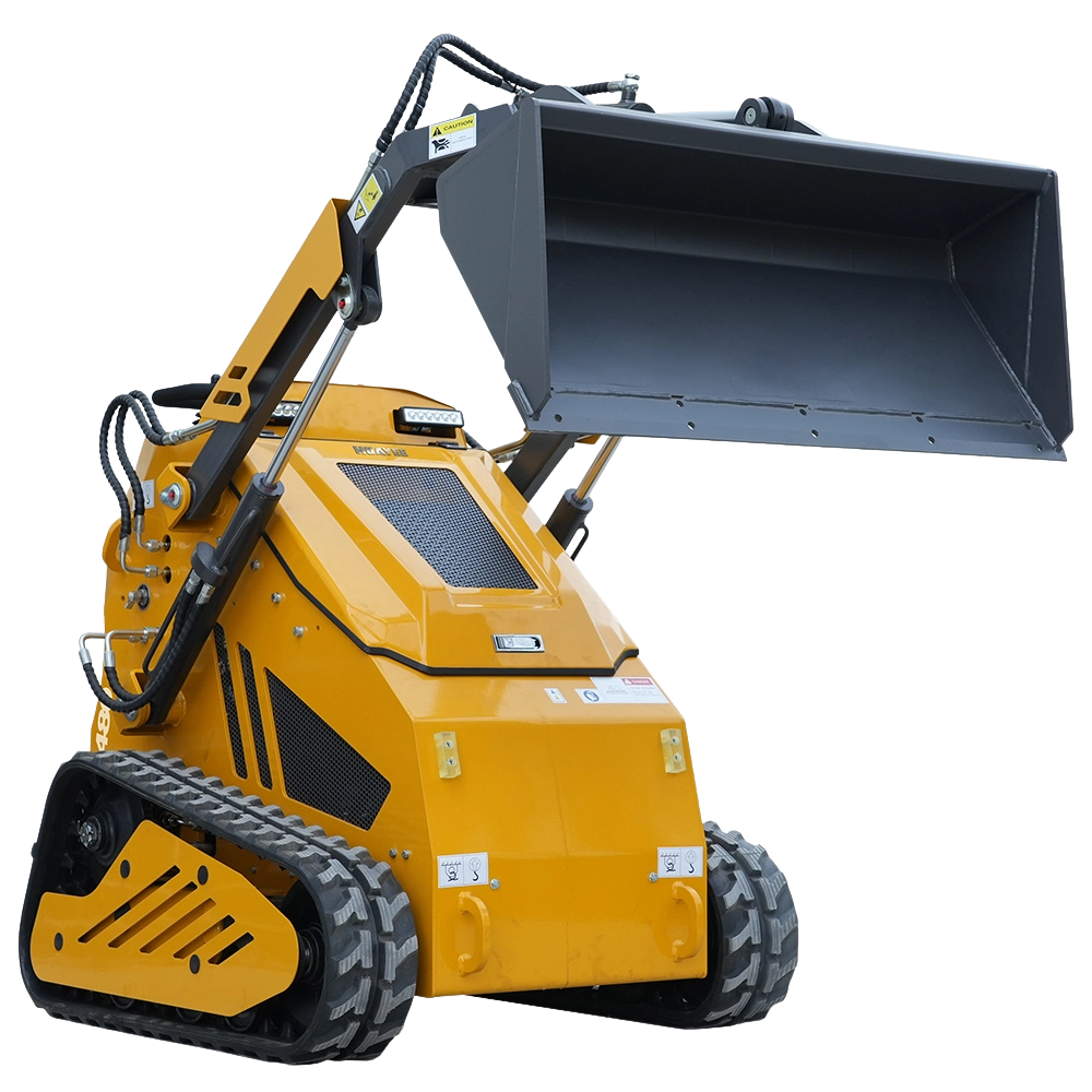 Huayee LHY 480 Mini Skid Steer