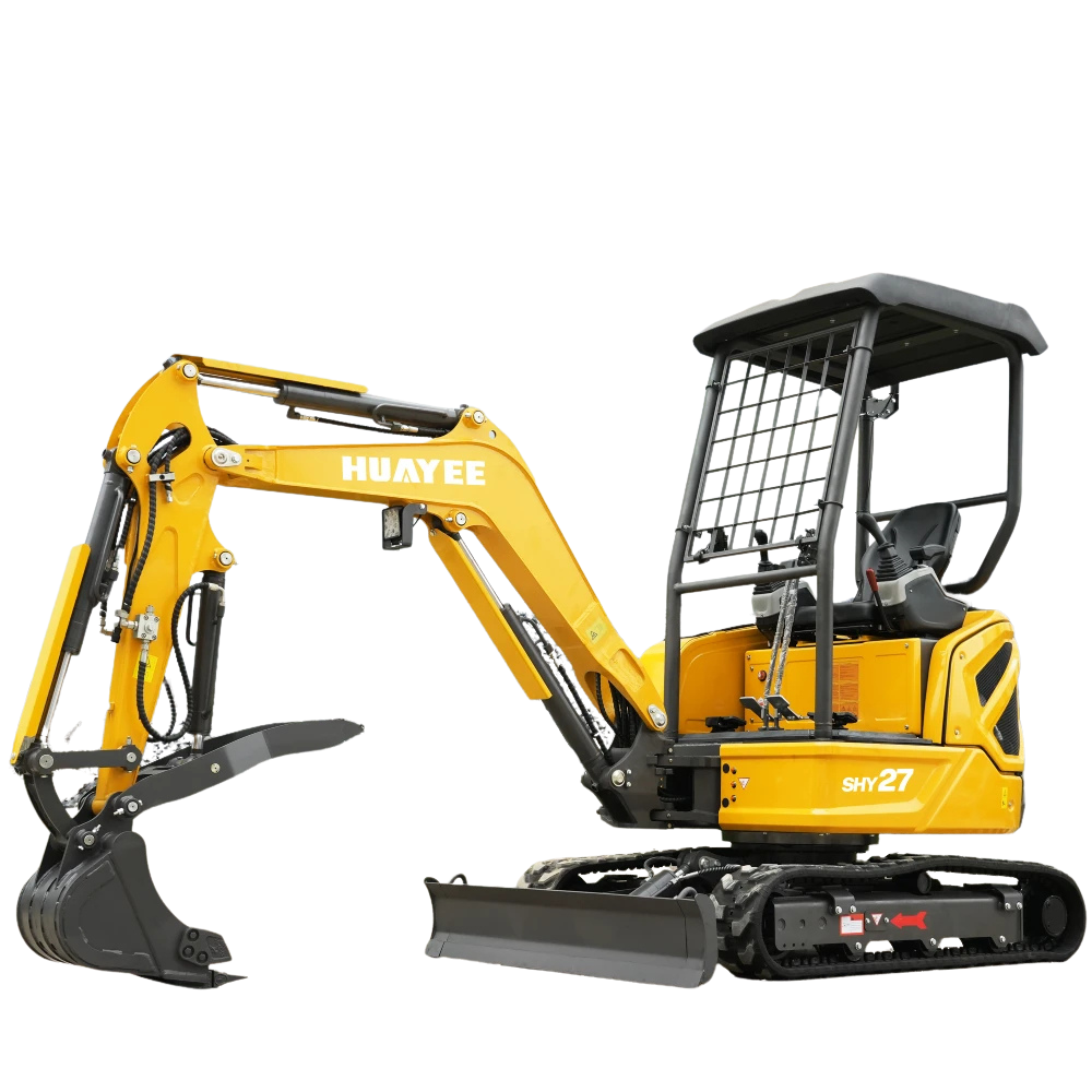 Huayee SHY-27 Mini Excavator