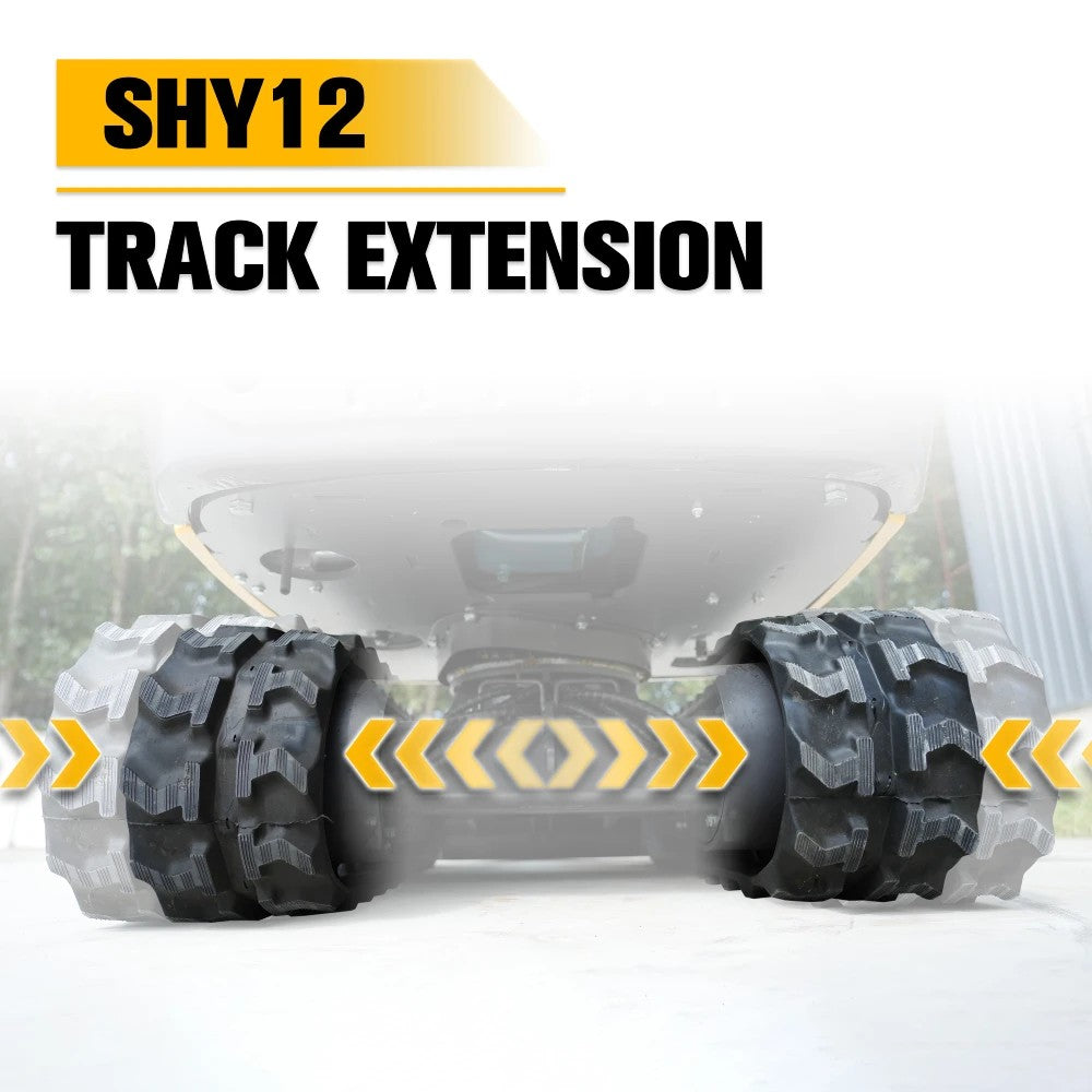Huayee SHY-12 Mini Excavator