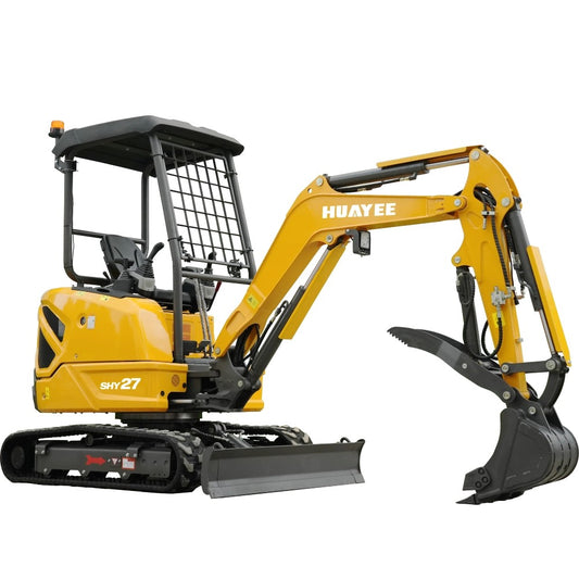 Huayee SHY-27 Mini Excavator