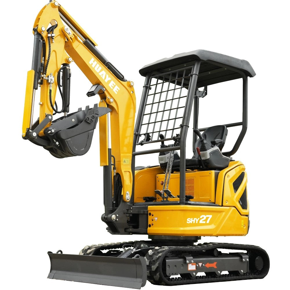 Huayee SHY-27 Mini Excavator