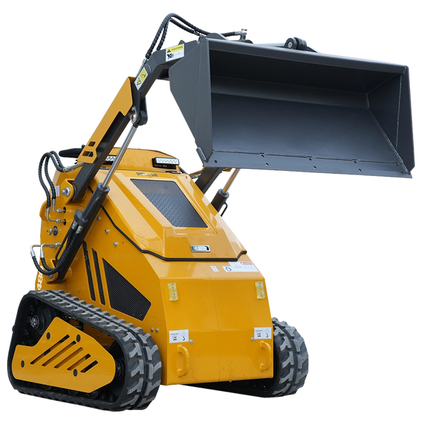 Huayee LHY 480 Mini Skid Steer – DiggerDaddy