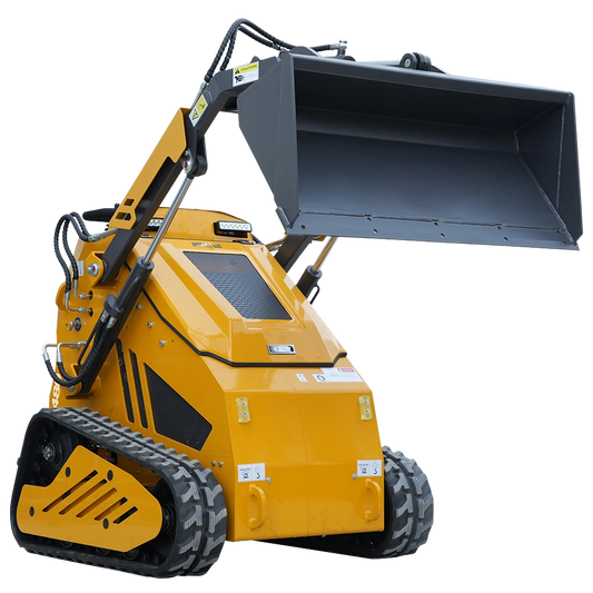 Huayee LHY 480 Mini Skid Steer