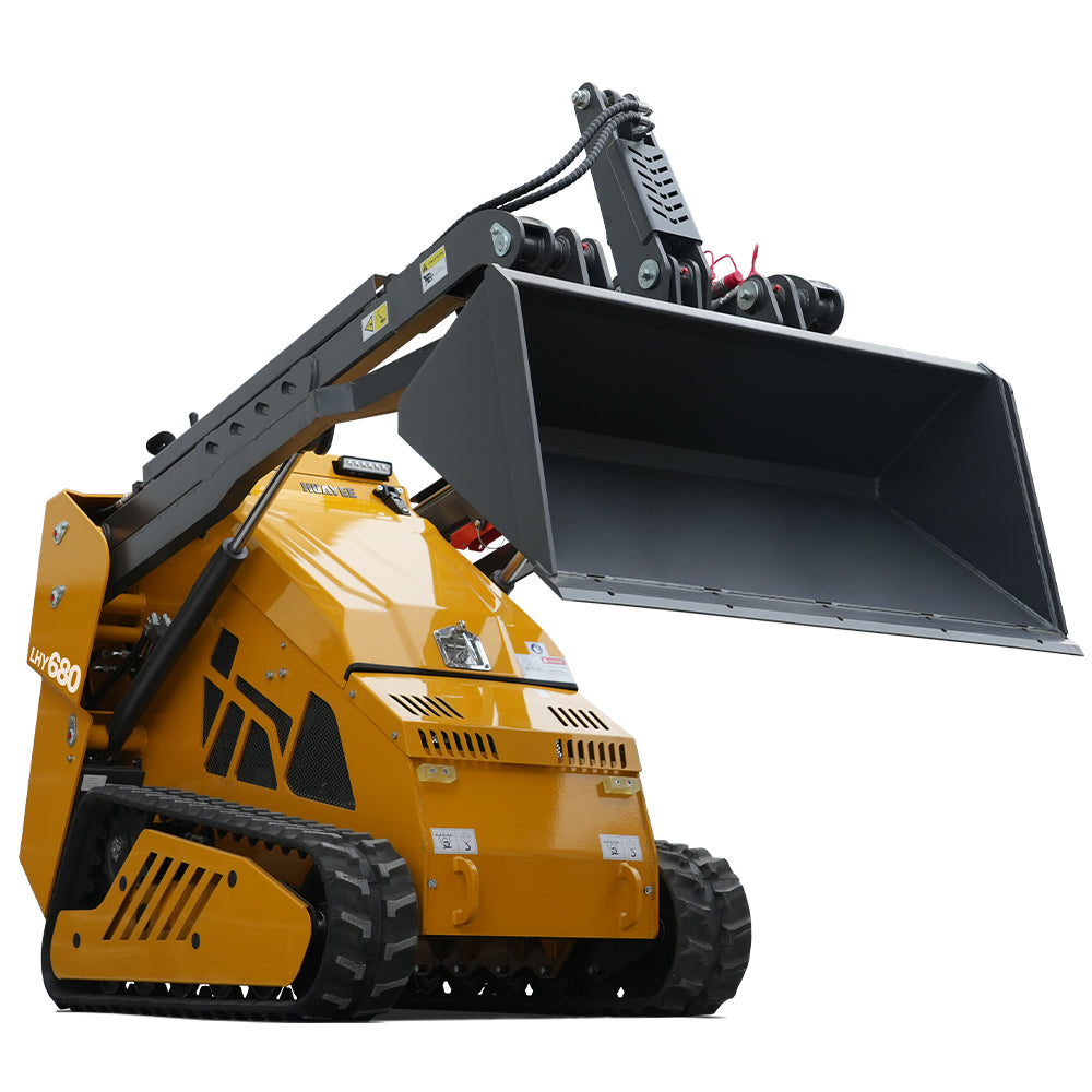 Huayee LHY 680 Mini Skid Steer