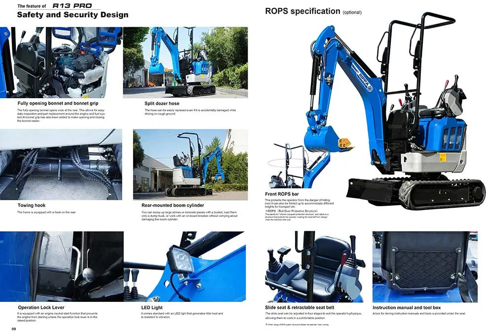Rippa R13-3 PRO