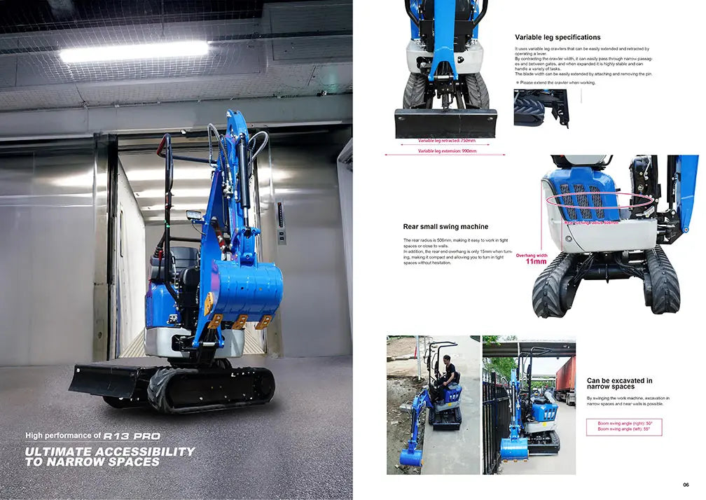 Rippa R13-3 PRO