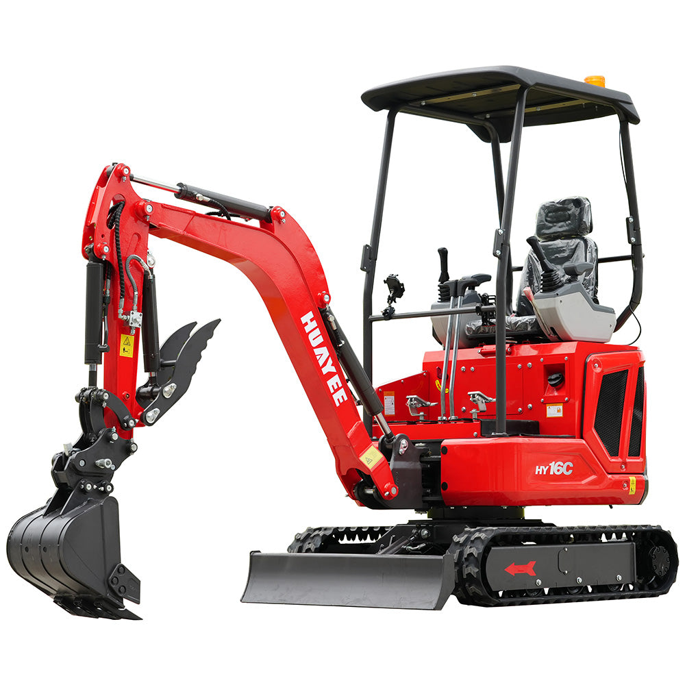 Huayee HY-16C Mini Excavator