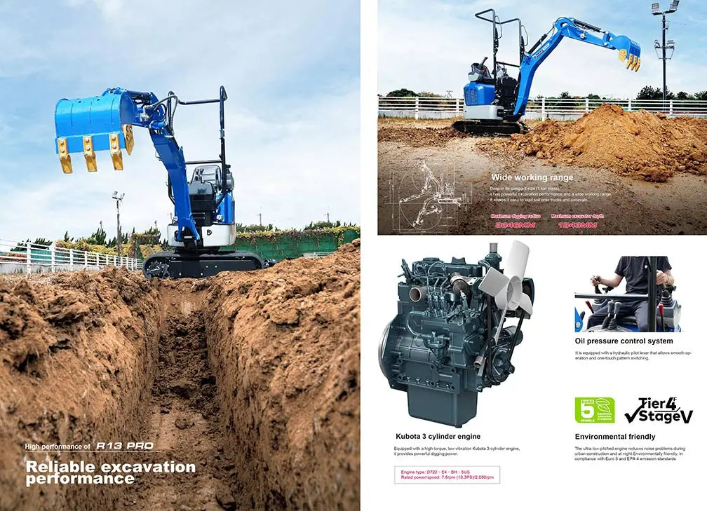 Rippa R13-3 PRO